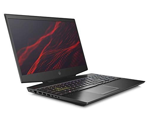 Image of HP Omen 15-dh0136TX Gaming Laptop (9th Gen i7-9750H /16GB /1TB HDD + 512GB SSD /Win 10 /6GB NVIDIA GTX 1660Ti Graphics) & Z3700 Wireless Mouse