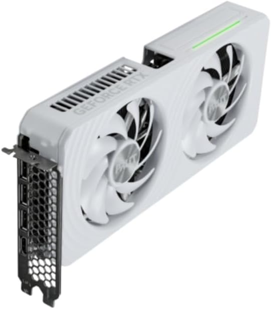 Palit RTX5060Ti White OC 8GB GDDR7 NE7506TU19P1-GB2062M Retail