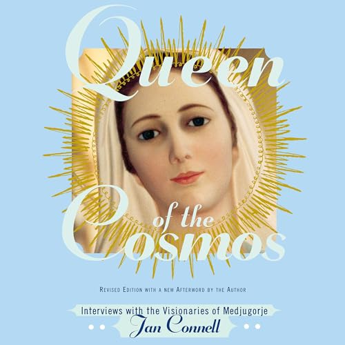 Queen of the Cosmos by Janice Connell episode artwork