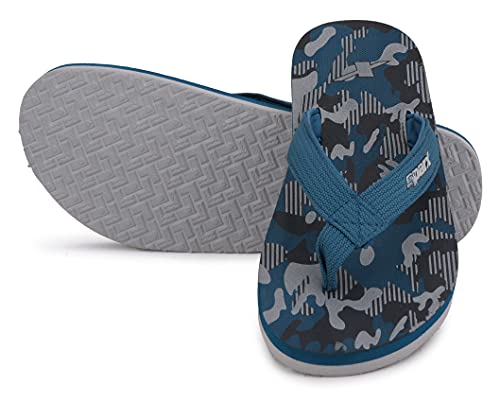 Image of SPARX Men SFG-55 Flip Flops (SF0055G-BKGY)