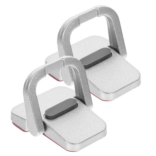 Soporte Metálico Portátil para Laptop VALICLUD 2 Piezas miniatura 1