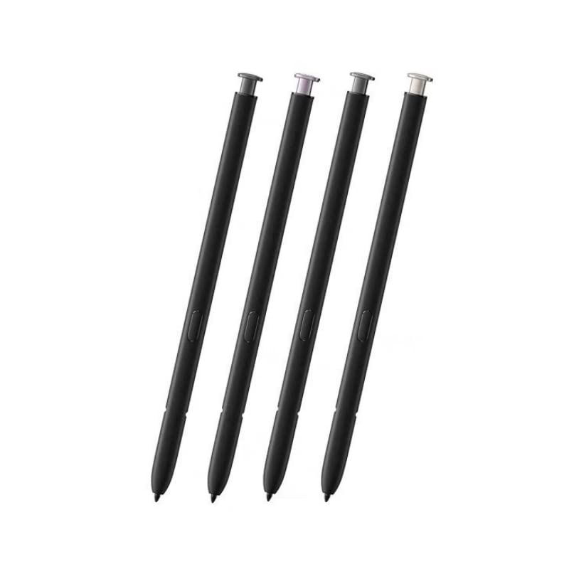 Generic Stylus Pens for Touch Screens for Samsung Galaxy S23 Ultra Touch Screen Pen High Sensitivity Replacement S Pen Without Bluetooth Function (Black)