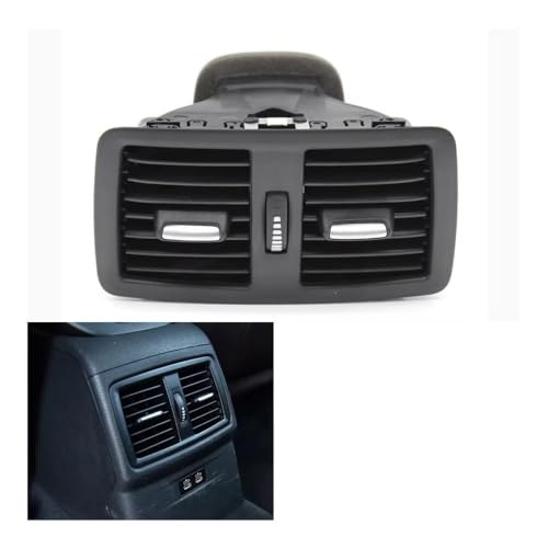 Grille climatisation automobile pour remplacer une aération cassée