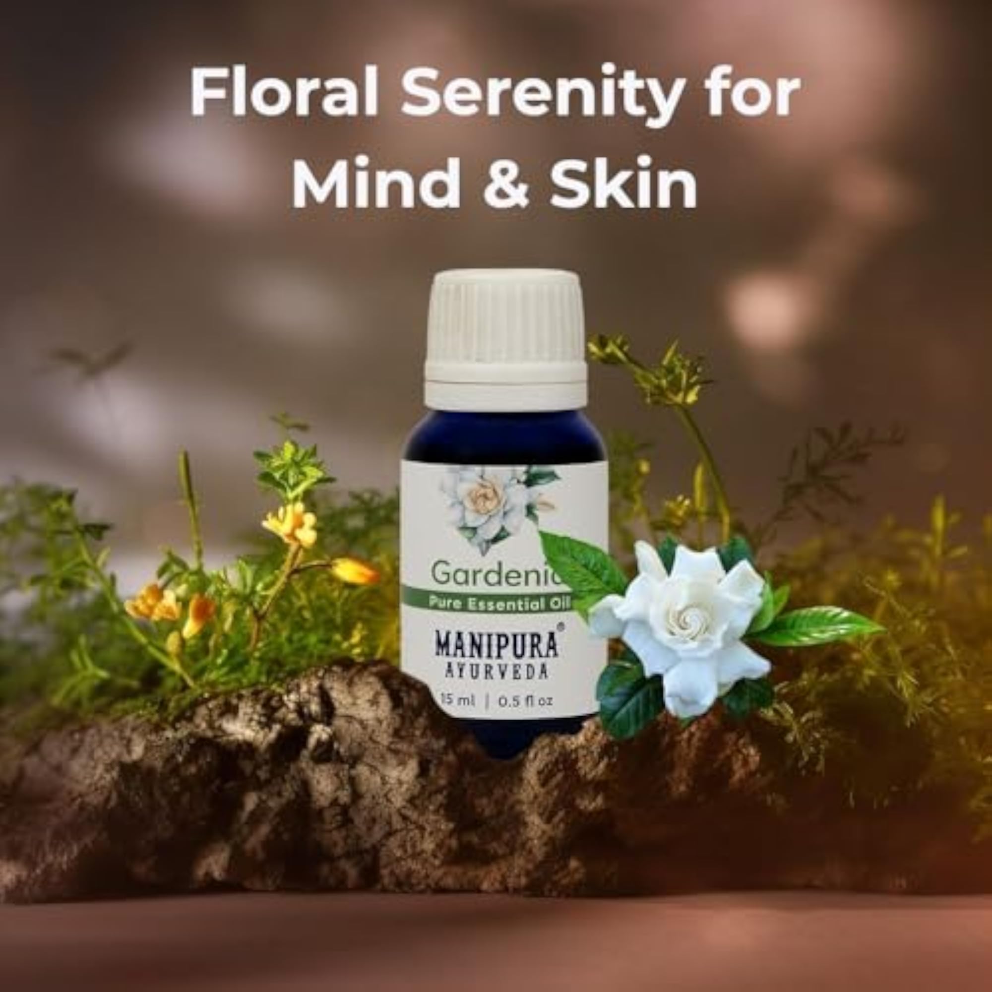 Clove + Gardenia Essential Oil Combo Pack