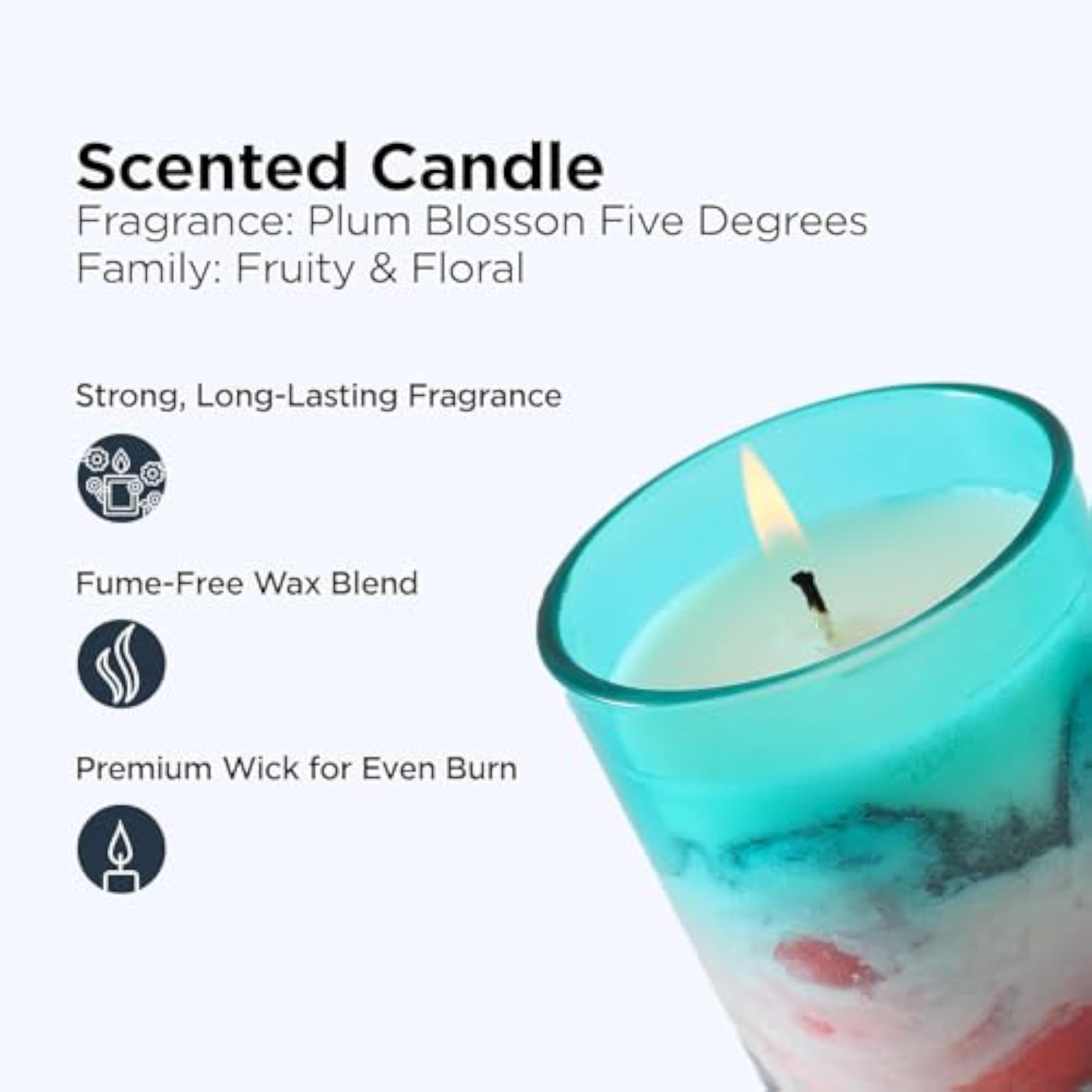 Scented Candles for Wedding and Gifting