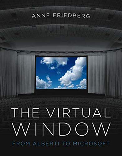 Friedberg, A: Virtual Window (The MIT Press)