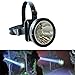 ODEAR Bright Headlamp Rechargeable LED Torch for Mining,Camping, Hiking, Fishing