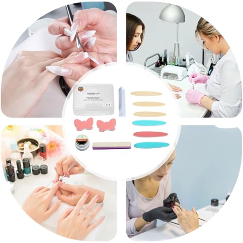 Polisseur et brillant pour ongles de manucure maison - 6