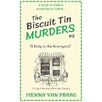 Cover of The Biscuit Tin Murders #2