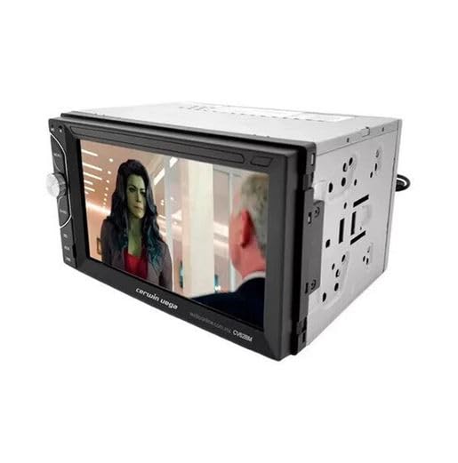 Cerwin Vega CV62BM Radio con Pantalla Táctil 6.2" miniatura 2