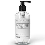 Asterwood Matrixyl 3000 + Argireline + Hyaluronic Acid Organic Serum for Face; Anti-Aging Face Serum, Anti-Wrinkle Serum, Facial Skin Serum Skin Care Products, 237ml/8 oz