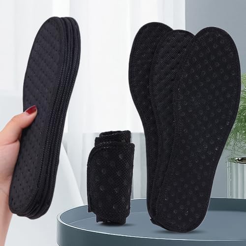 Plantillas desodorantes transpirables para calzado, talla 41 miniatura 6