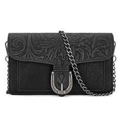 Embossed-black