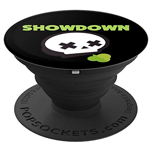 SHOWDOWN - Let's Brawl für Stars - PopSockets Ausziehbarer Sockel und Griff für Smartphones und Tablets