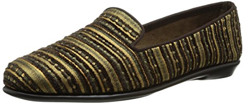 Image of Aerosoles Women's Betunia Slip-On Loafer with Memory Foam Footbed
