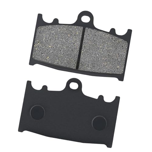 Plaquettes de frein avant pour MOTOMASTER 4 pistons et moto VERTEMATI