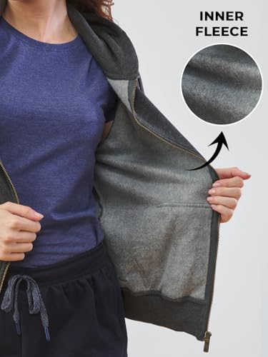 Image of Lyra Women Zipper Hoodie