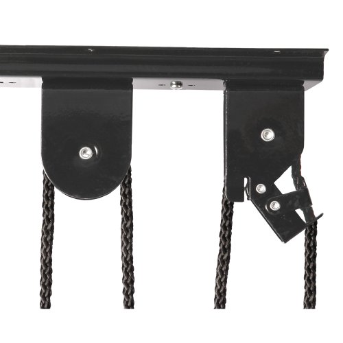 RAD Sportz Bicycle Hoist 2-Pack Quality Garage Storage Bike Lift with 100 lb Capacity Even Works as Ladder Lift Premium Quality