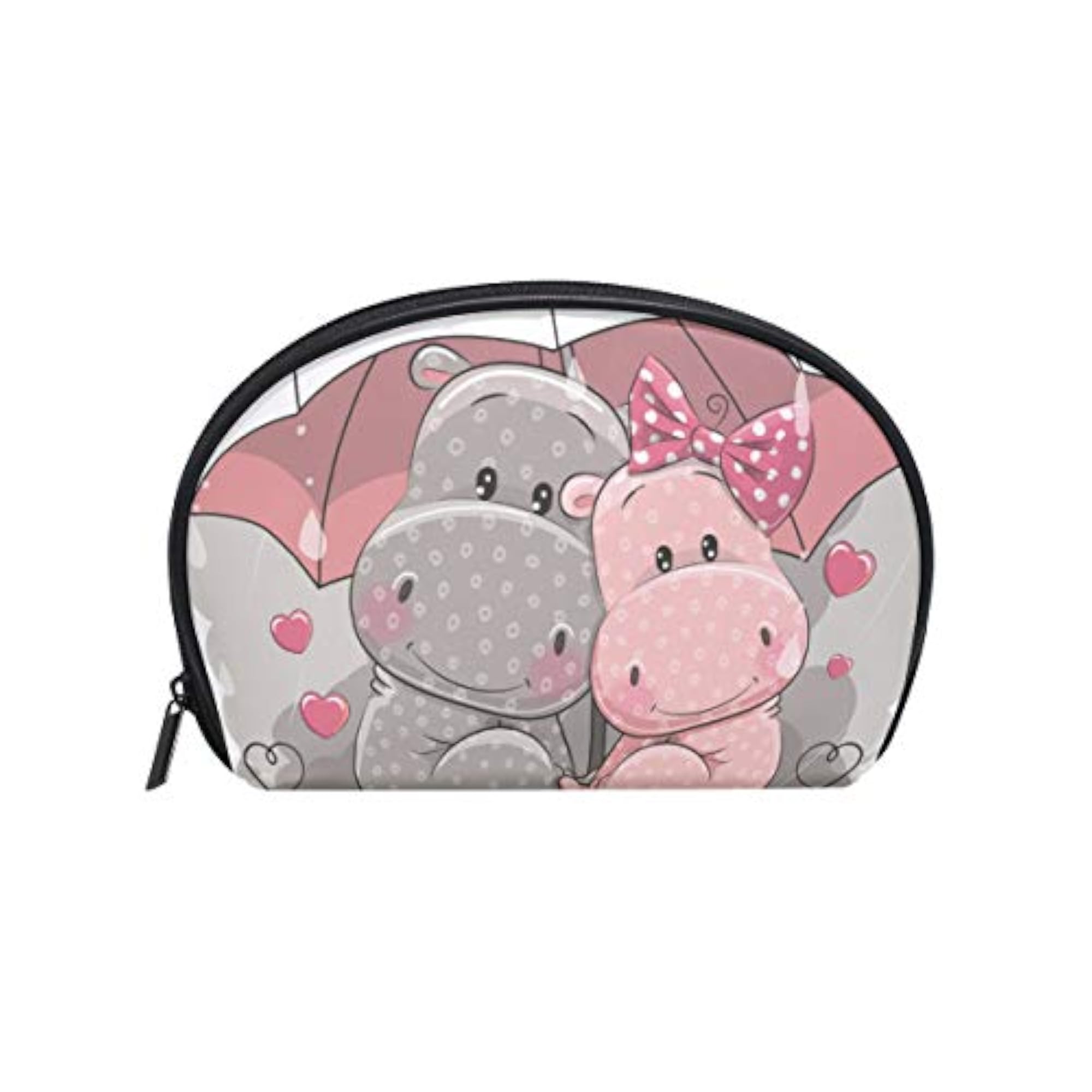 Travel Cosmetic Bag, Portable Makeup Organizer
