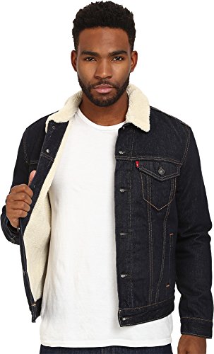 Image of Levi's Men's Sherpa Trucker Jacket