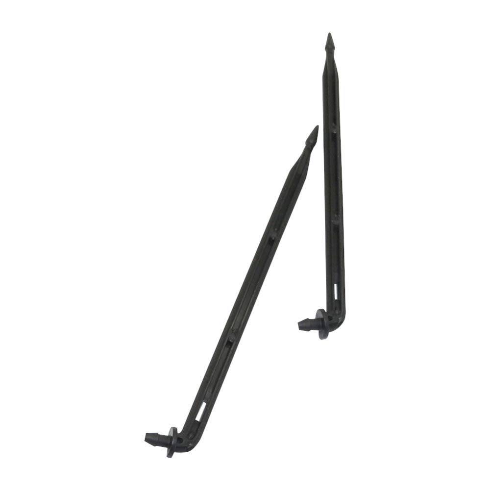 Goutteur à pointe de flèche pour arrosage goutte à goutte 3/5 mm, kit de 500 pièces