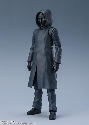 Miniatura 2 de TAMASHII NATIONS - Juego del calamar - Figura de acción de Front Man, Bandai Spirits S.H.Figuarts