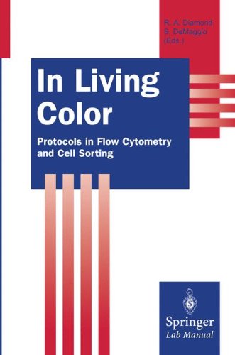 In Living Color: Protocols in Flow Cytometry and Cell Sorting (Springer Lab Manuals)