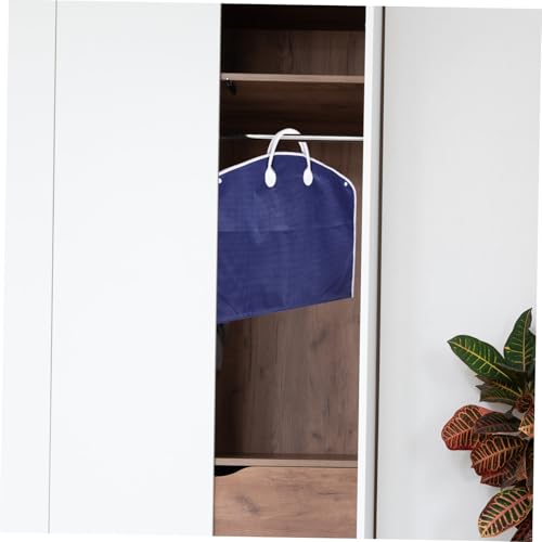 GALPADA Suit Storage Bag for Men Dust Garment Bag for Travel Business and Weddings Convenient Design for Suits down Jackets and Coats and4