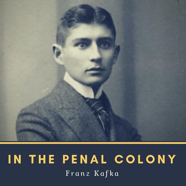 Cover art for In the Penal Colony