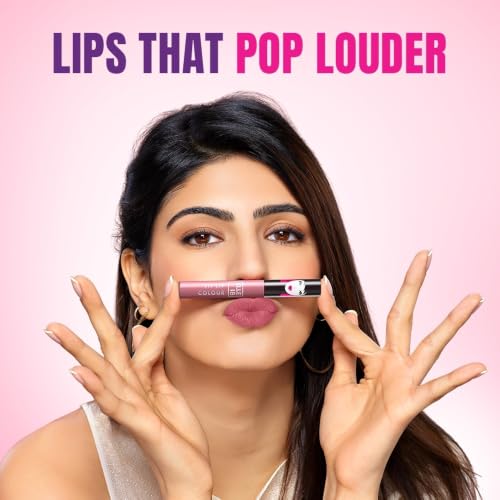 Image of Lakme Lip Color (Pack of 2)