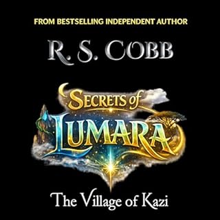 Secrete of Lumara Titelbild