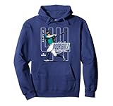 Julio Rodriguez | Seattle Baseball MLB Players | MLBJROD3003 Pullover Hoodie