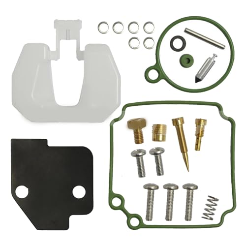 Kit de réparation carburateur pour maximiser la puissance du moteur Yamaha 30HP