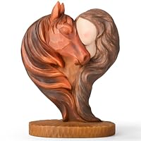 Horse Gifts for Girls Figurine- Horse