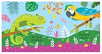 Lovely Pet Animals: Tail Board Book 9369890661 Book Cover