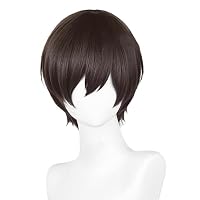 Amazon.co.jp: コスプレウィッグ 須王環 すおうたまき イエロー 耐熱