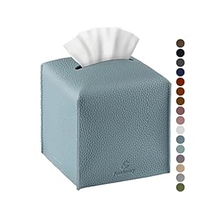 Tissue Box Cover, Jeethemy Square P...