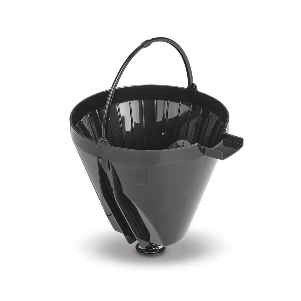 Cuisinart DCC-450BFB Replacement Filter Basket Fits Cuisinart Model DCC-450 4 Cup Coffemaker