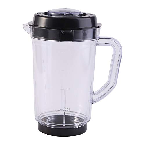 Entsafter Blender - Ersatz-Kunststoff-Entsafter Messbecher 1000ml Wasser Milch Cup-Halter für Magic Bullet