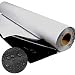 Produktbild Folienkönig® Silofolie 6x10m in Rolle - GRÖßE WÄHLBAR! Poolplane rechteckig, Abdeckplane, Abdeckfolie, Gartenfolie, Siloplane, Farbe: Schwarz/Weiß