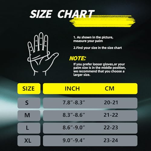 Rioomui Stubby Fingerless Fishing Gloves Men - Lightweight Breathable Anti-Slip Kayak Gloves Women for Kayaking, Sailing,Paddling,Rowing - image 9