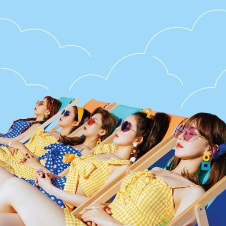 RED VELVET [SUMMER MAGIC] Album LIMITED EDITIONCD+1p Cover+1p Eatras+1ea Music Recipe Book +48p Photo Book+1p Photo Card+1p Clear Photo Card+TRACKING NUMBER K-POP SEALED