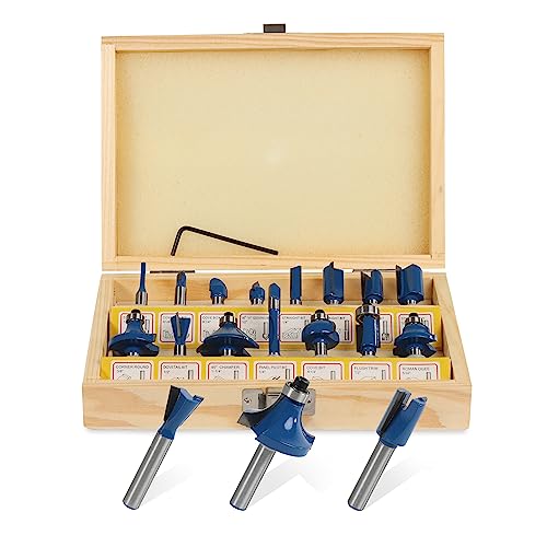 9 Best Router Bits For Woodworking Reviews And Buying Guide Guyana