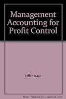 Management Accounting for Profit Control B0006D7Z0E Book Cover