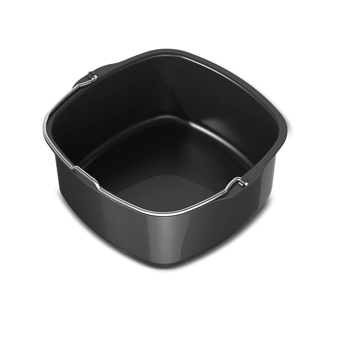 Philips, Zestaw akcesoriów Airfryer XXL (HD9956/00) do Airfryer Combi XXL serii 7000,9 silikonowych foremek do muffinek,Blacha do pieczenia o dużym rozmiarze,Zgodny z Philips AirfryerXXL:HD9875,HD988x
