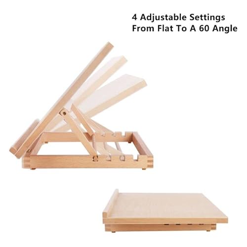 Vencer Large Adjustable Wood Artist Drawing & Sketching Board,Vdb-001 #TOP2