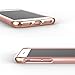 Caseology Savoy for Apple iPhone 8 Case (2017) / for iPhone 7 Case (2016) - Stylish Design - Rose Gold