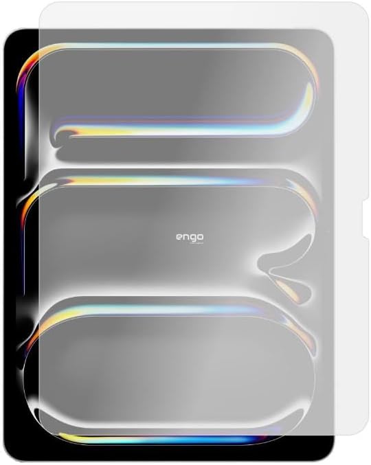 Engo Apple iPad Pro 13 İnç İle Uyumlu Paperfeel Ekran Koruyucu Kağıt Hissi