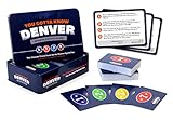 You Gotta Know Denver - Sports Trivia Game