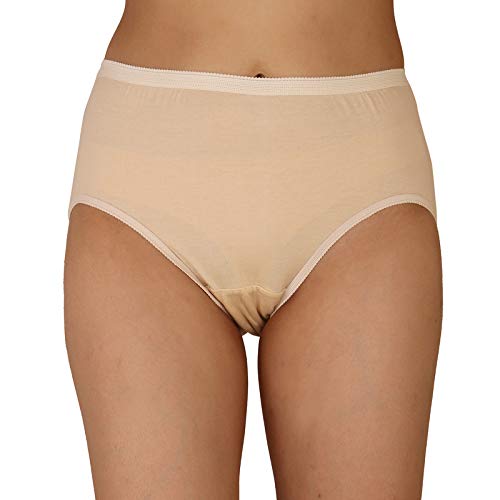 eve's Emma Ladies Shinker High Waist Panties Pack of 1 (Size :- S to 5XL)-picture-51